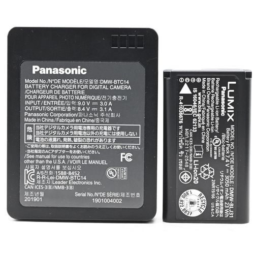 thumbnail-1 for Panasonic Lumix DC-S1R 47.3MP Digital Camera L-Mount Body