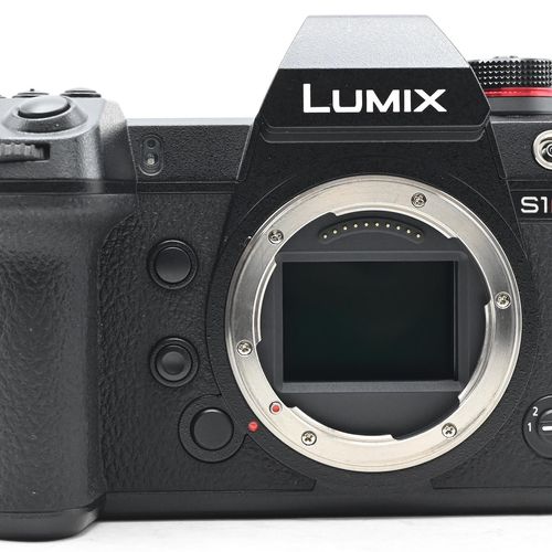 thumbnail-2 for Panasonic Lumix DC-S1R 47.3MP Digital Camera L-Mount Body
