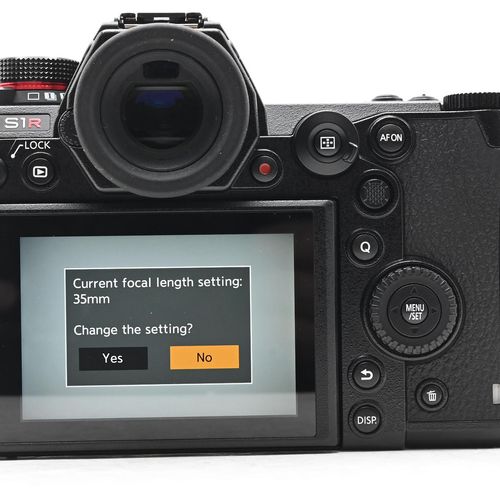 thumbnail-5 for Panasonic Lumix DC-S1R 47.3MP Digital Camera L-Mount Body