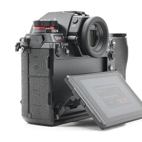 thumbnail-7 for Panasonic Lumix DC-S1R 47.3MP Digital Camera L-Mount Body