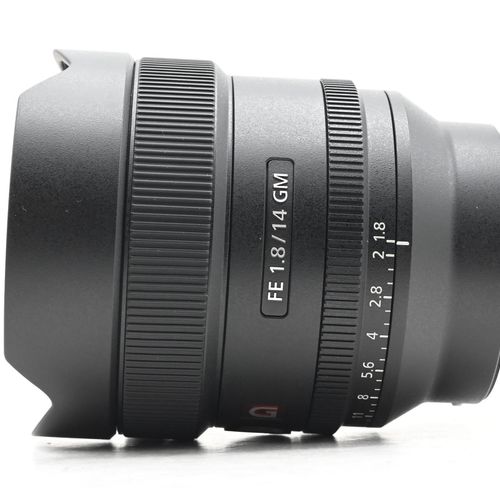 thumbnail-2 for Sony FE 14mm f1.8 GM Lens SEL14F18GM