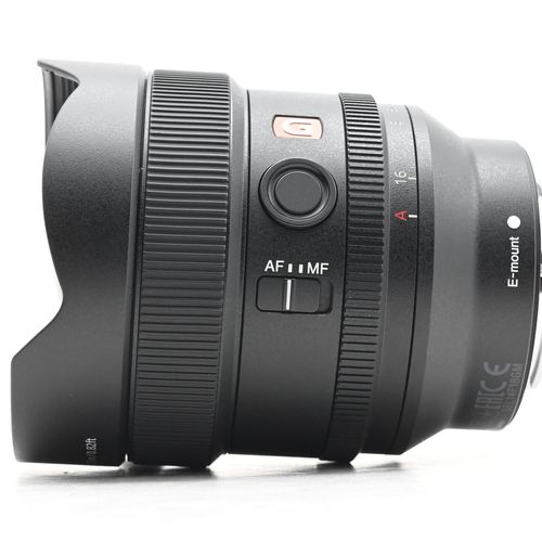 thumbnail-3 for Sony FE 14mm f1.8 GM Lens SEL14F18GM