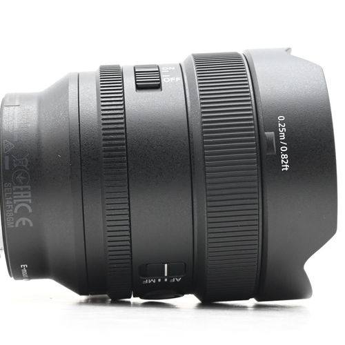 thumbnail-4 for Sony FE 14mm f1.8 GM Lens SEL14F18GM