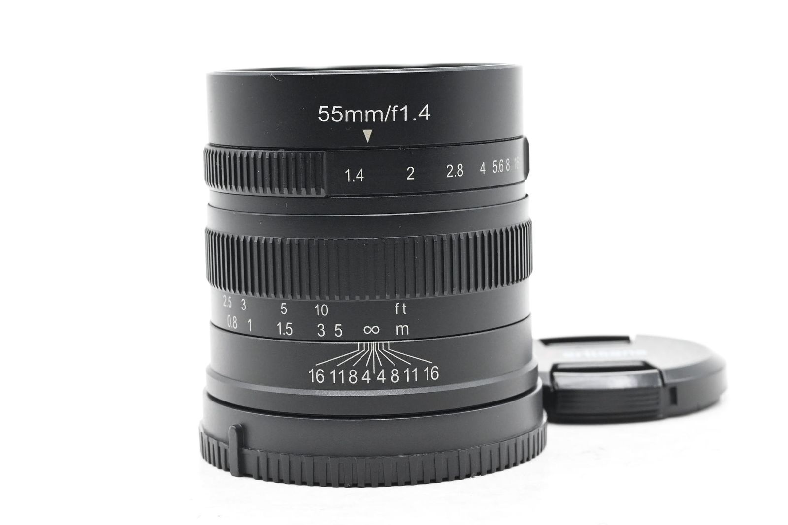 7artisans 55mm f1.4 Lens for Sony E NEX Mount