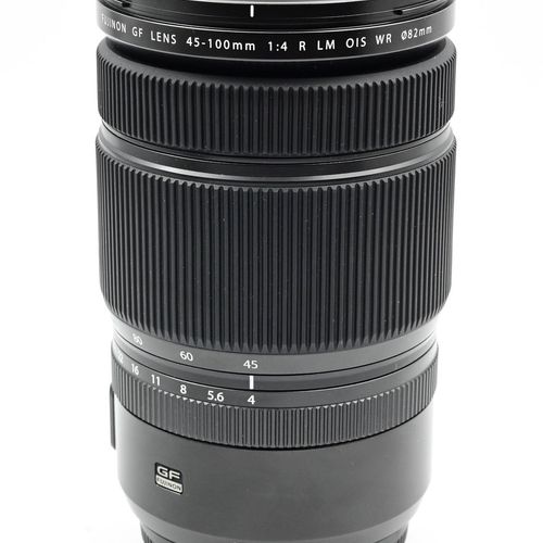 thumbnail-1 for Fujifilm GF 45-100mm f4 R LM OIS WR Lens