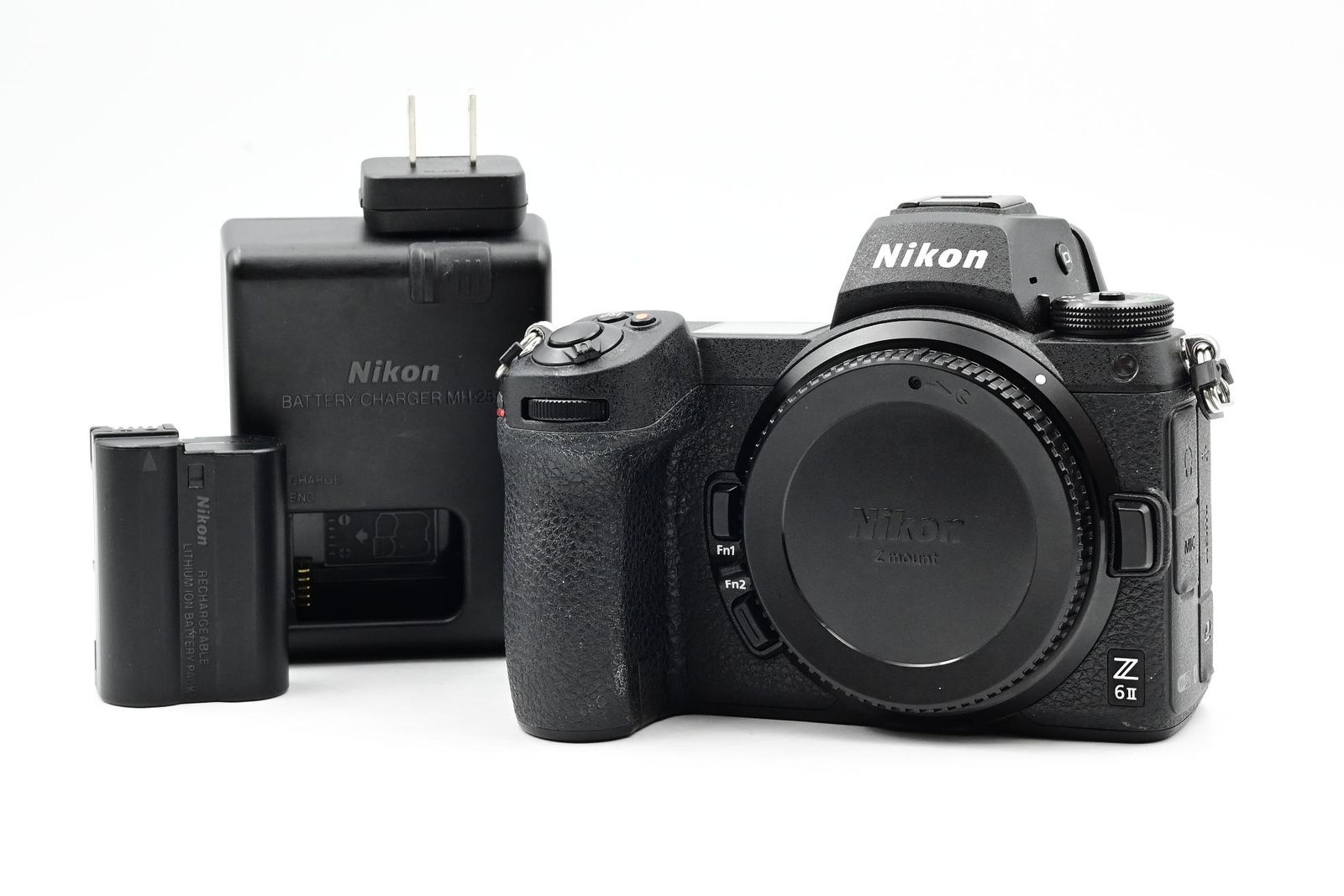Nikon Z 6II Mirrorless Digital Camera 24.5MP Z6II Z6 II Body