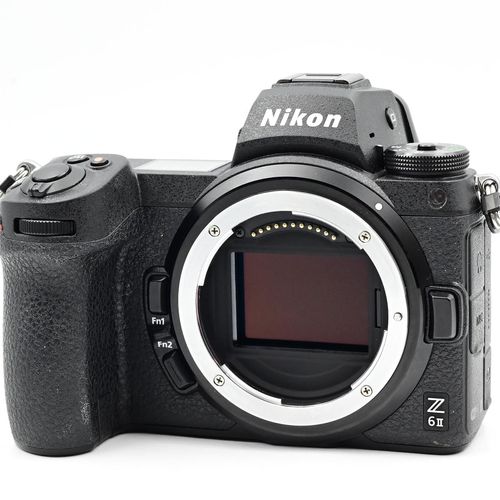 thumbnail-1 for Nikon Z 6II Mirrorless Digital Camera 24.5MP Z6II Z6 II Body