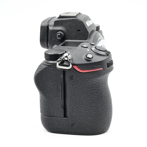 thumbnail-4 for Nikon Z 6II Mirrorless Digital Camera 24.5MP Z6II Z6 II Body