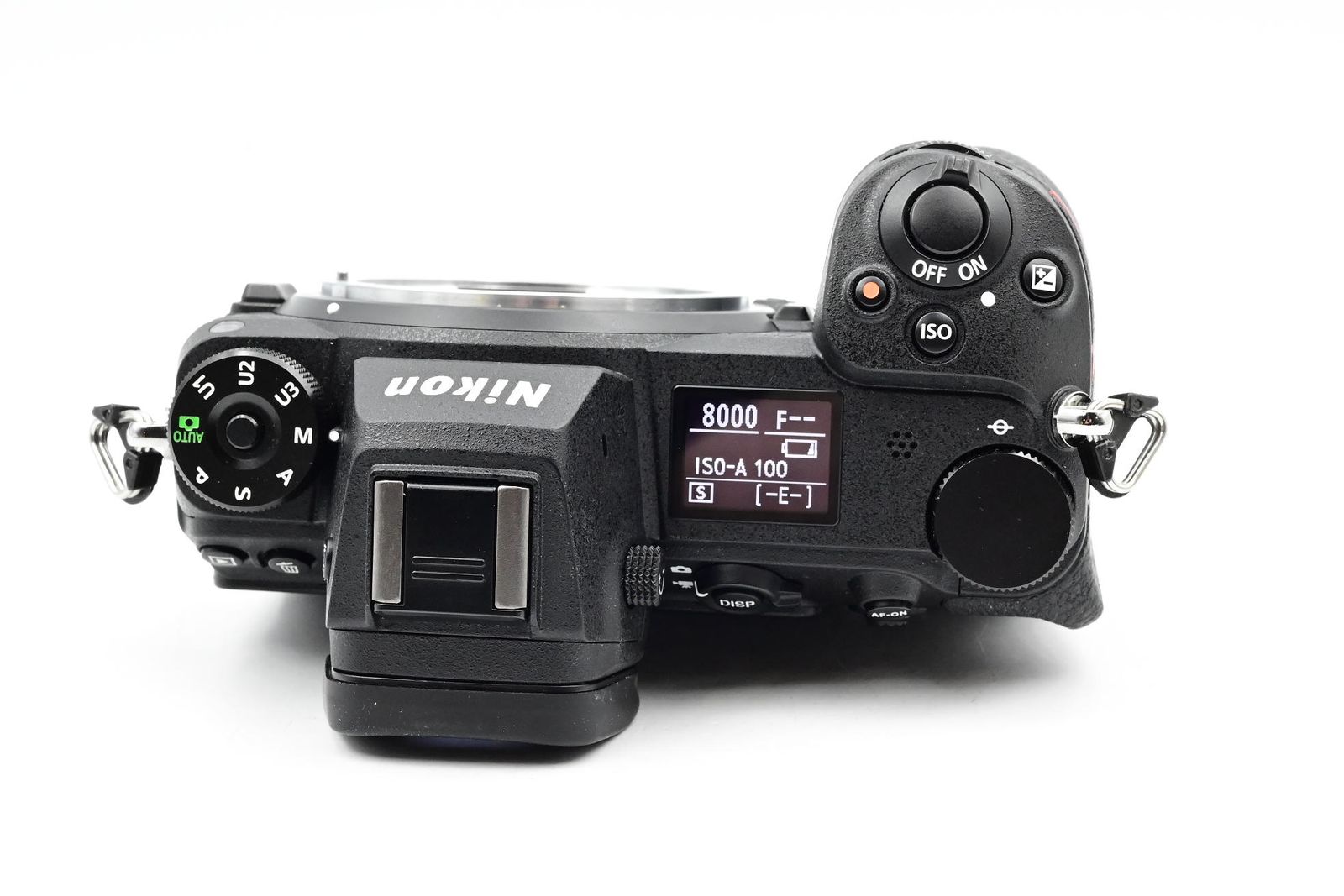 thumbnail-5 for Nikon Z 6II Mirrorless Digital Camera 24.5MP Z6II Z6 II Body