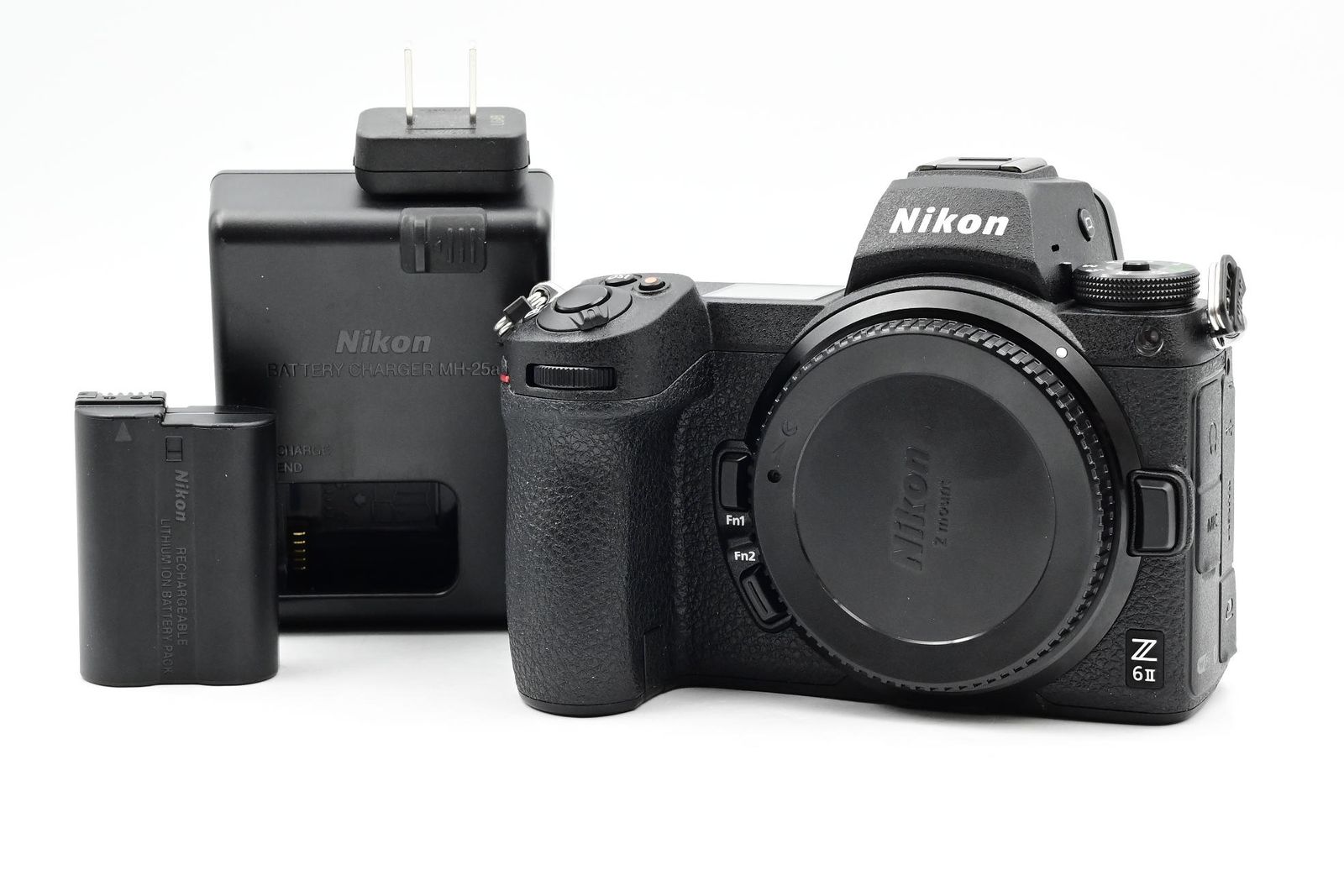 Nikon Z 6II Mirrorless Digital Camera 24.5MP Z6II Z6 II Body