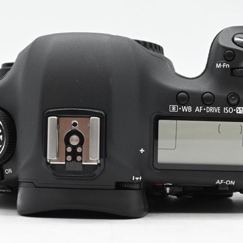 thumbnail-6 for Canon EOS 5D Mark III 22.3MP Digital SLR Camera Body