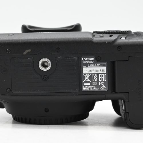 thumbnail-7 for Canon EOS 5D Mark III 22.3MP Digital SLR Camera Body