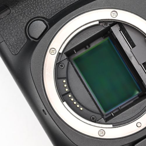 thumbnail-8 for Canon EOS 5D Mark III 22.3MP Digital SLR Camera Body