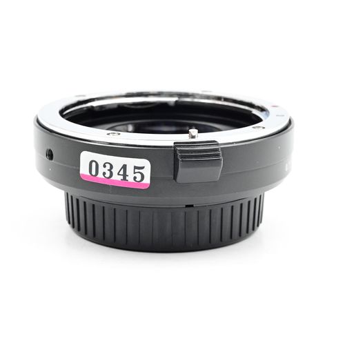 thumbnail-3 for Commlite AEF-MFT Booster 0.71x AF Adapter for Canon EF Lens to MFT