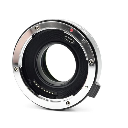 thumbnail-4 for Commlite AEF-MFT Booster 0.71x AF Adapter for Canon EF Lens to MFT