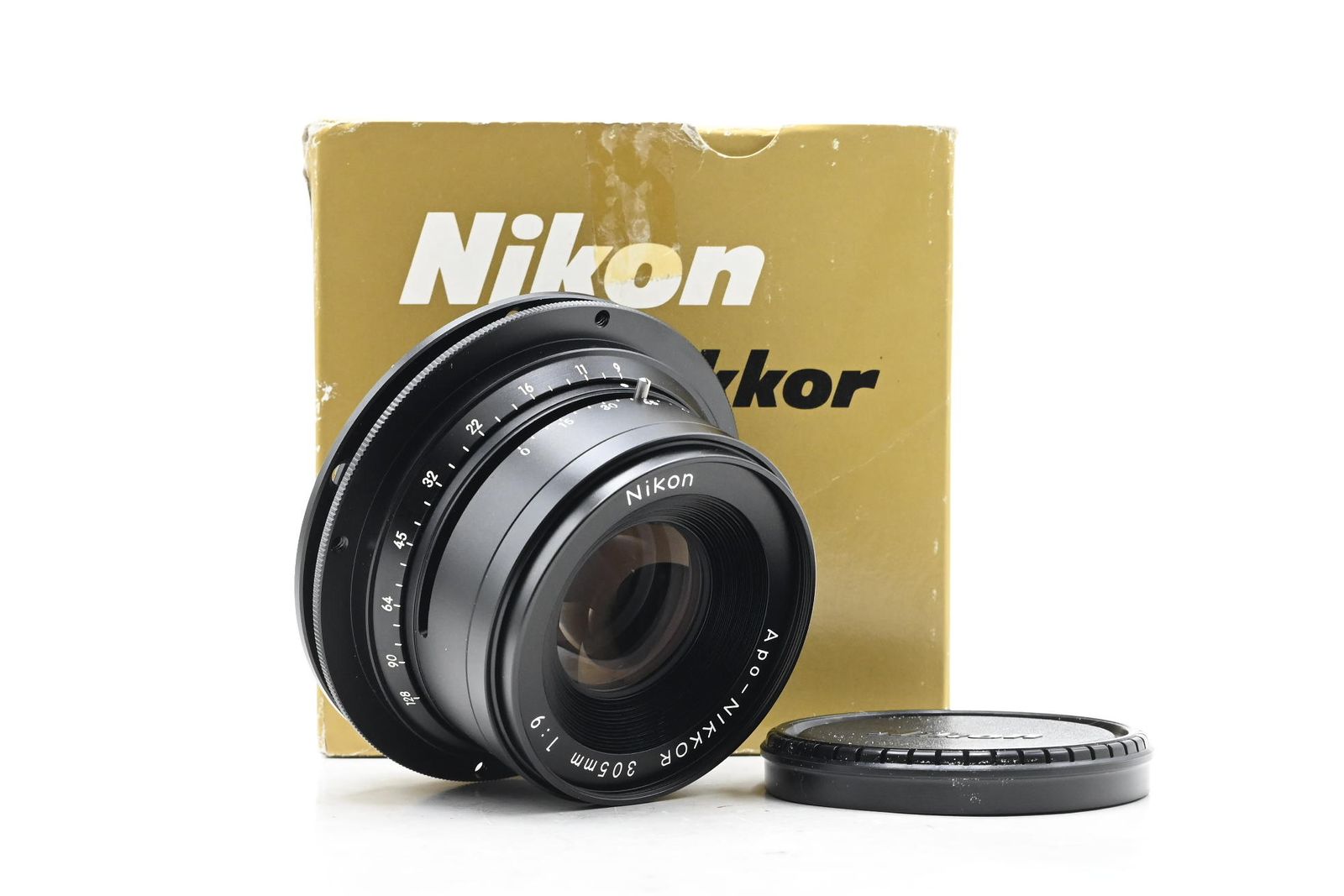 Nikon Apo-Nikkor 305mm f9 Process Lens (Covers 8X10)