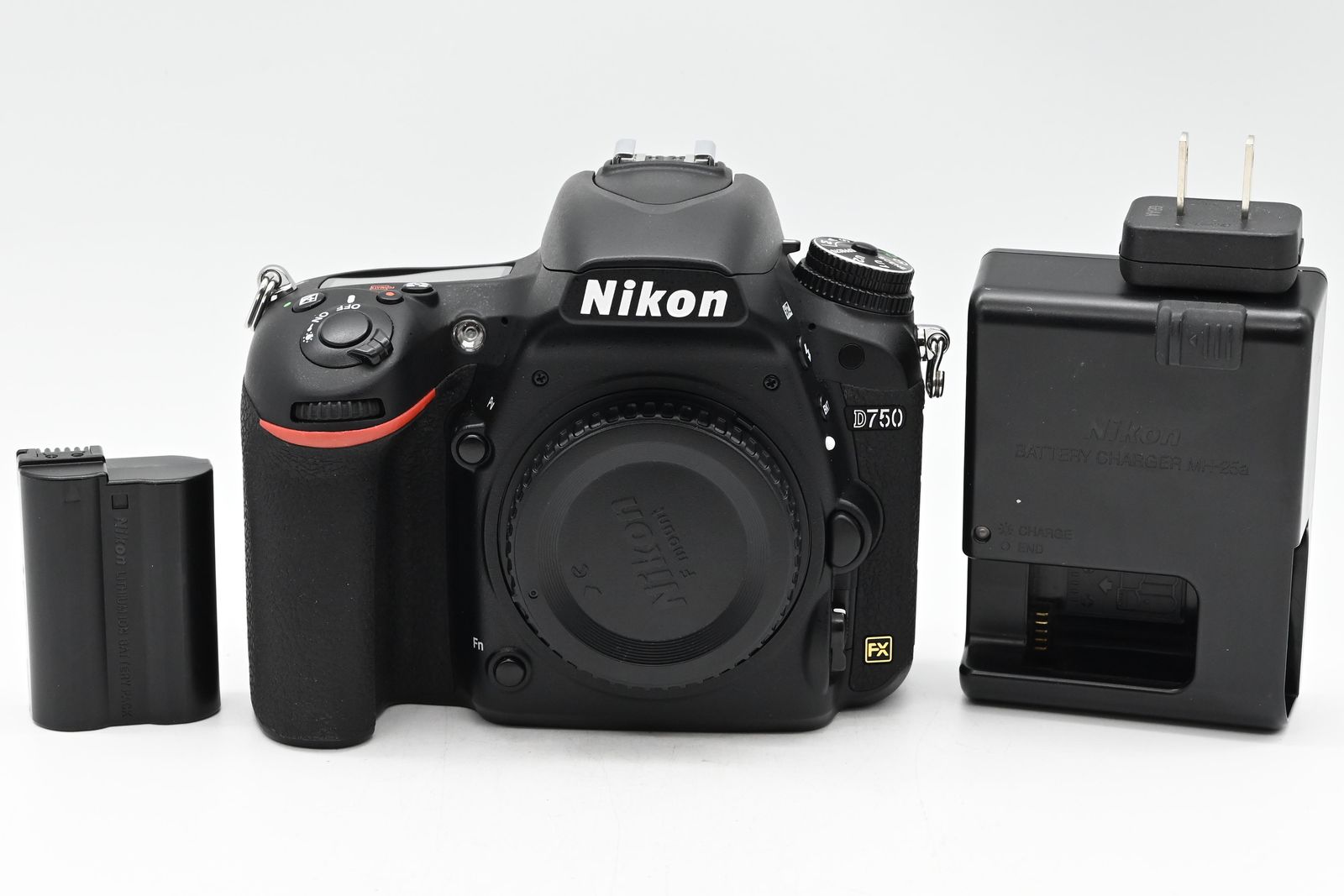 Nikon D750 24.3MP FX Digital Camera Body