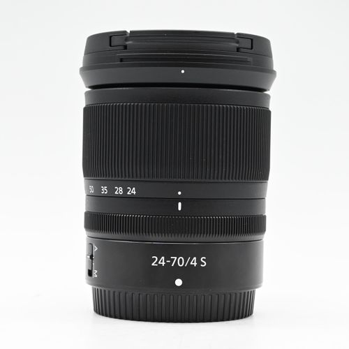 thumbnail-0 for Nikon Nikkor Z 24-70mm f4 S Lens