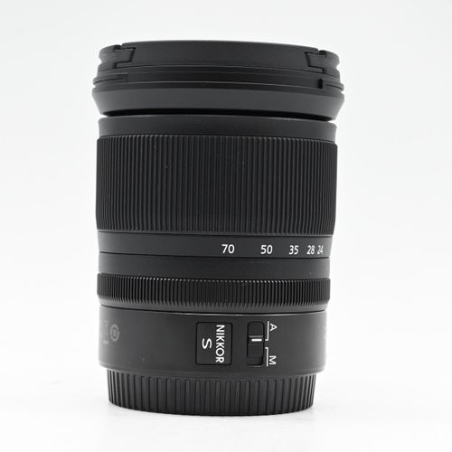 thumbnail-3 for Nikon Nikkor Z 24-70mm f4 S Lens