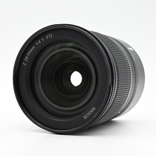 thumbnail-4 for Nikon Nikkor Z 24-70mm f4 S Lens