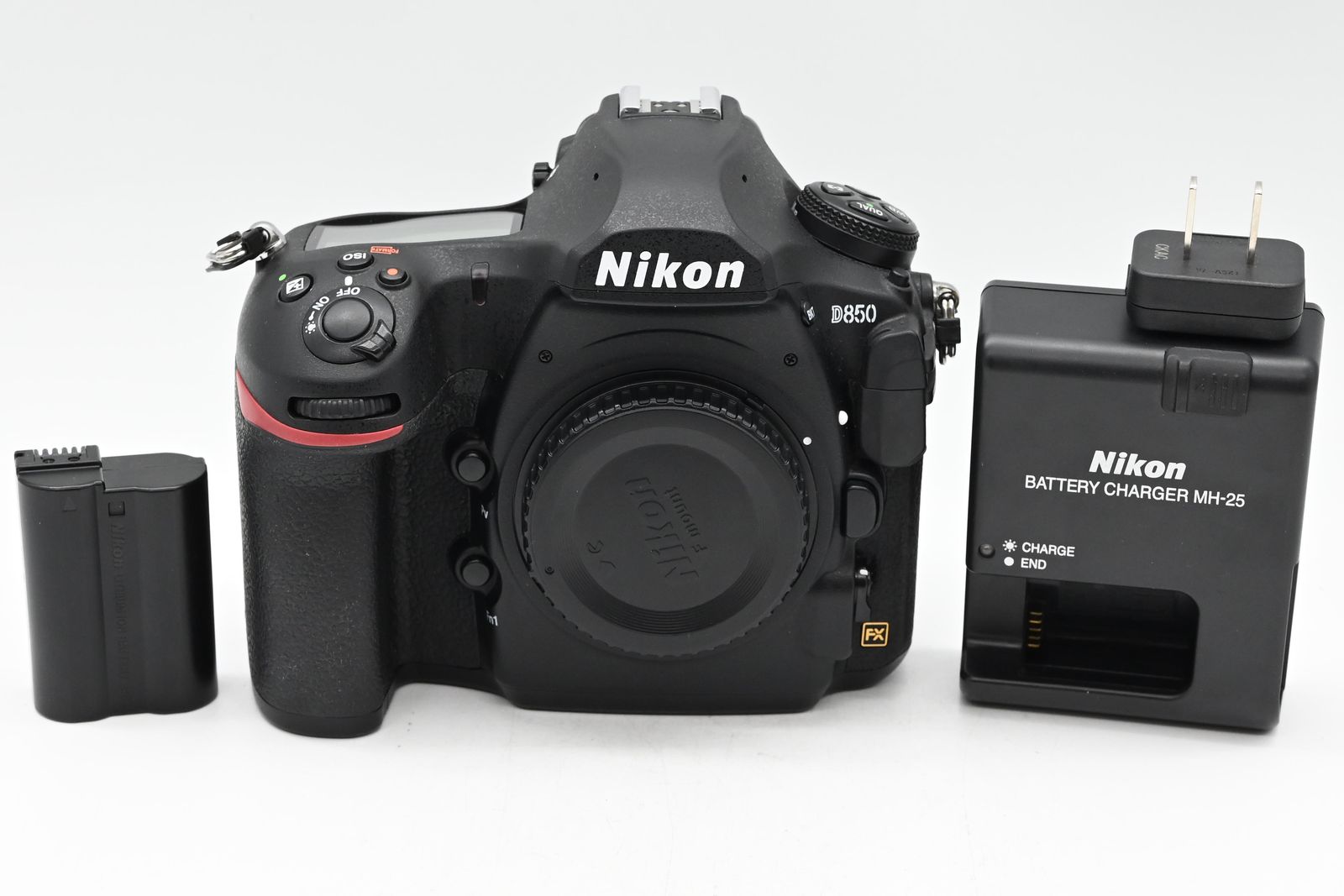 Nikon D850 45.7MP Digital SLR Camera Body