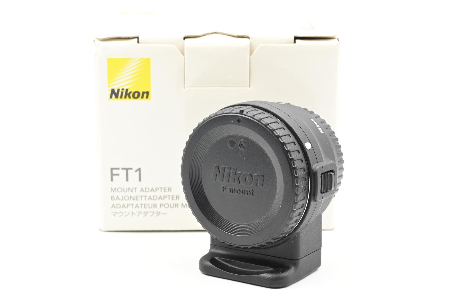 Nikon 1 One FT1 Mount Adapter for Nikkor F-Mount Lens w/Nikon 1 Cameras