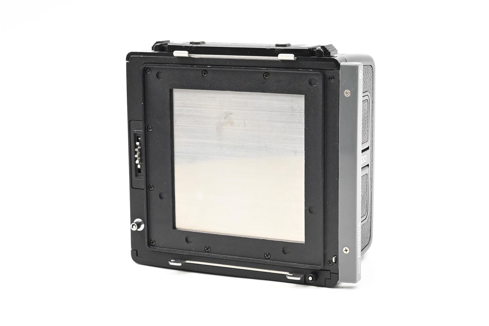 Bronica SQ-i 6x6 120 Medium Format Roll Film Back SQi