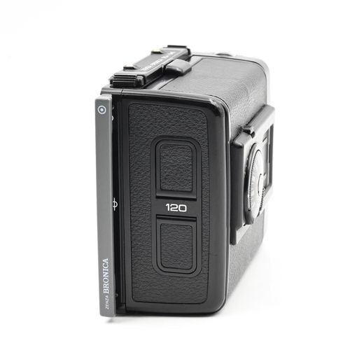 thumbnail-1 for Bronica SQ-i 6x6 120 Medium Format Roll Film Back SQi