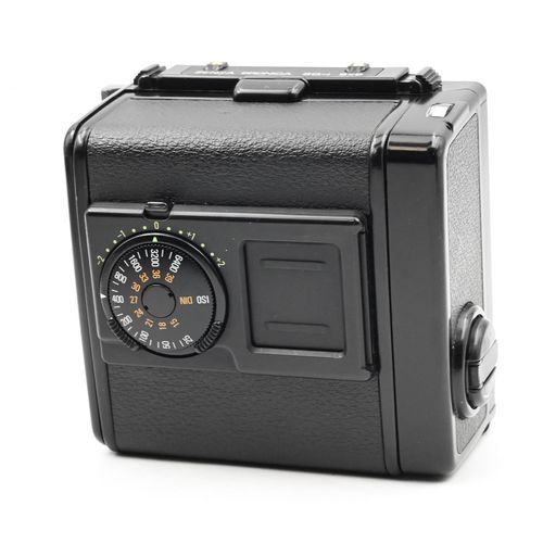 thumbnail-2 for Bronica SQ-i 6x6 120 Medium Format Roll Film Back SQi