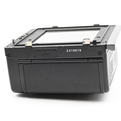 thumbnail-5 for Bronica SQ-i 6x6 120 Medium Format Roll Film Back SQi