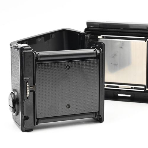 thumbnail-7 for Bronica SQ-i 6x6 120 Medium Format Roll Film Back SQi