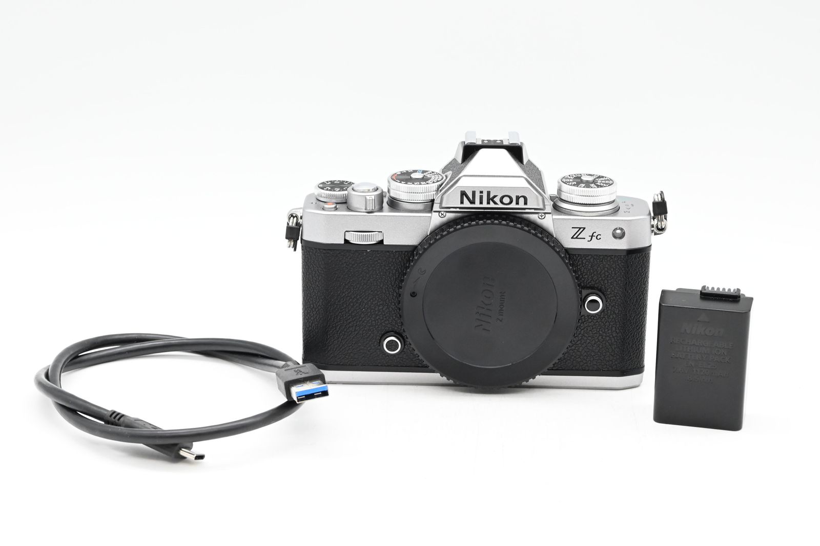 Nikon Z fc Mirrorless Digital Camera 20.9MP Body Zfc