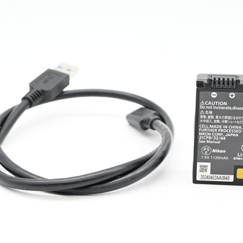 thumbnail-1 for Nikon Z fc Mirrorless Digital Camera 20.9MP Body Zfc