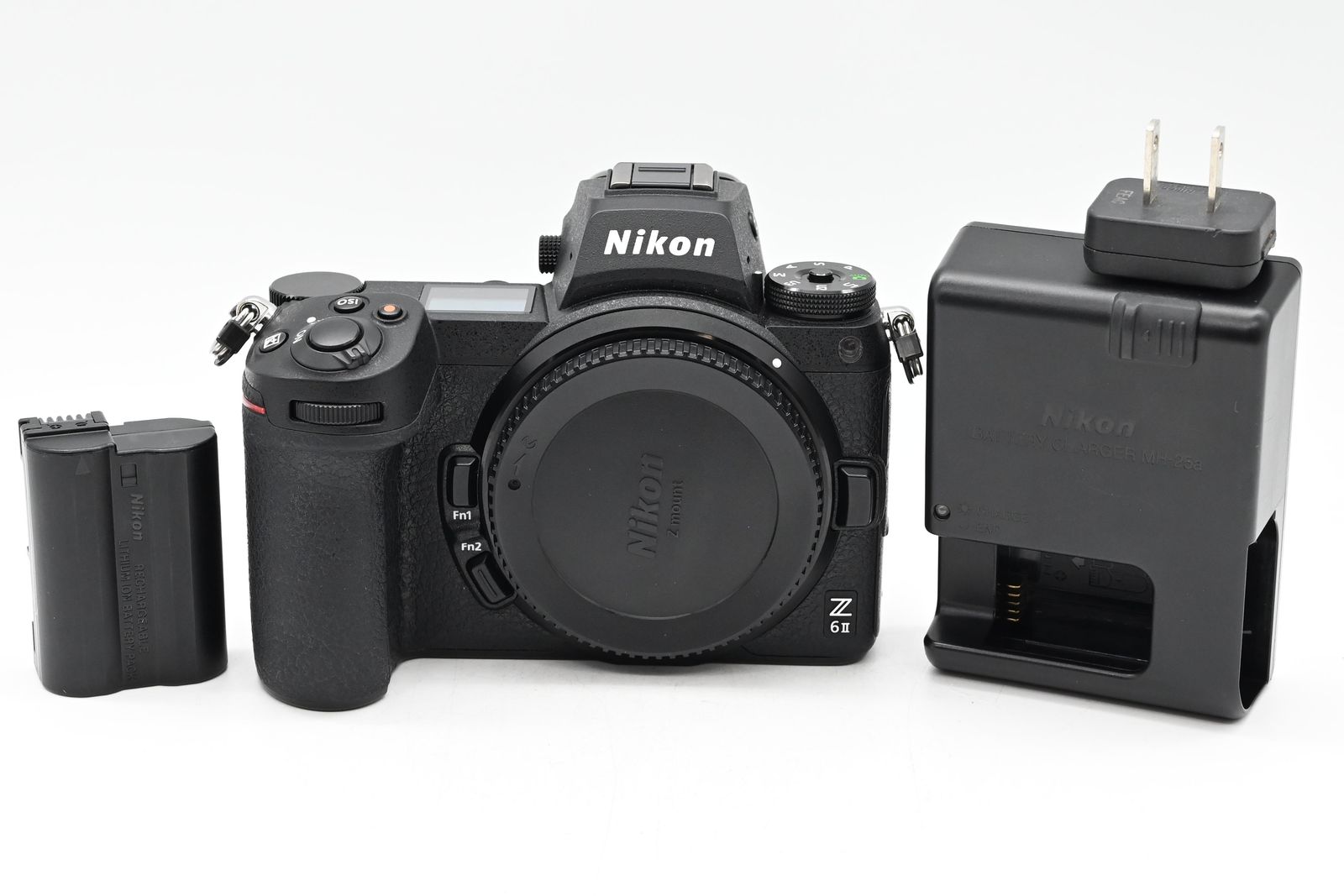 Nikon Z 6II Mirrorless Digital Camera 24.5MP Z6II Z6 II Body