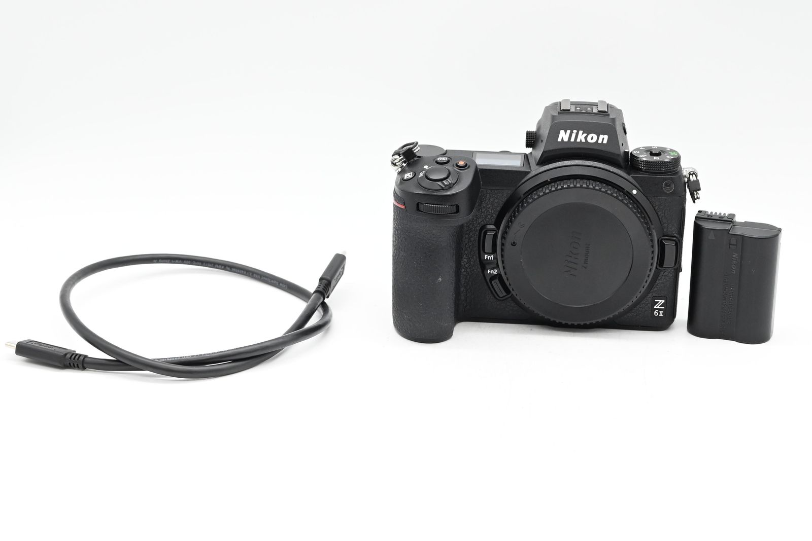 Nikon Z 6II Mirrorless Digital Camera 24.5MP Z6II Z6 II Body