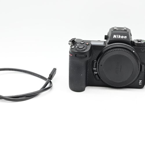 thumbnail-0 for Nikon Z 6II Mirrorless Digital Camera 24.5MP Z6II Z6 II Body