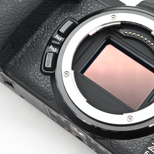 thumbnail-2 for Nikon Z 6II Mirrorless Digital Camera 24.5MP Z6II Z6 II Body