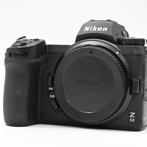 thumbnail-3 for Nikon Z 6II Mirrorless Digital Camera 24.5MP Z6II Z6 II Body