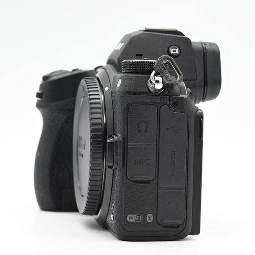 thumbnail-4 for Nikon Z 6II Mirrorless Digital Camera 24.5MP Z6II Z6 II Body