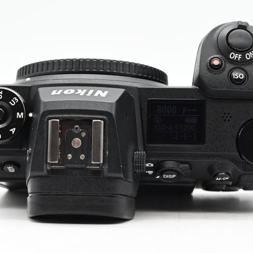 thumbnail-7 for Nikon Z 6II Mirrorless Digital Camera 24.5MP Z6II Z6 II Body