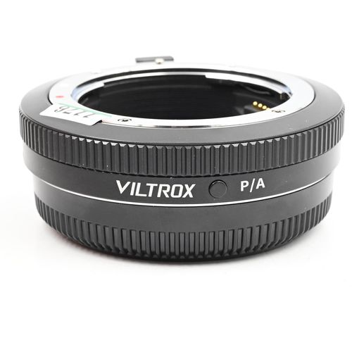 thumbnail-1 for Viltrox Adapter for Canon EF Lens to Fujifilm GFX Camera