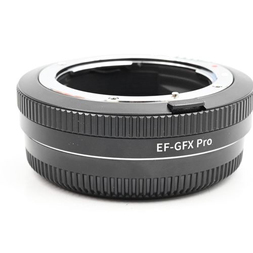 thumbnail-3 for Viltrox Adapter for Canon EF Lens to Fujifilm GFX Camera
