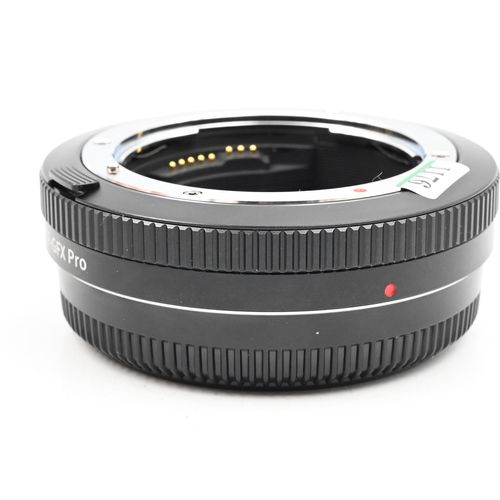 thumbnail-4 for Viltrox Adapter for Canon EF Lens to Fujifilm GFX Camera