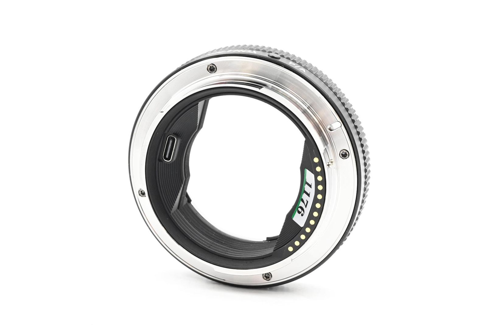 thumbnail-6 for Viltrox Adapter for Canon EF Lens to Fujifilm GFX Camera