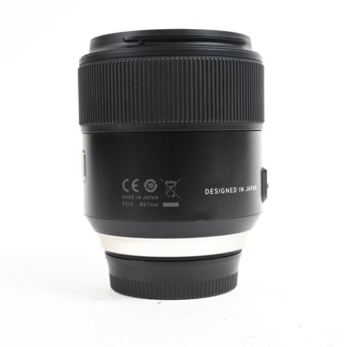 thumbnail-8 for Tamron AF F013 SP 45mm f1.8 Di VC USD Lens Nikon F (FX)