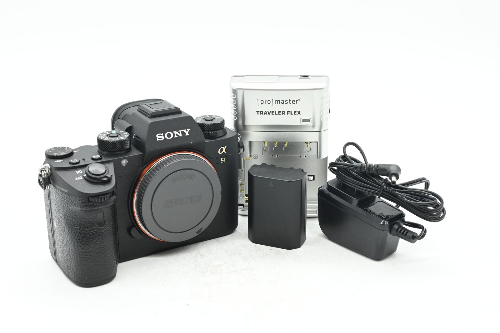 Sony Alpha A9 24.2MP E-mount Mirrorless 35mm Full Frame Digital Camera