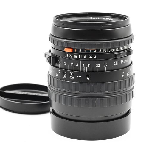 thumbnail-0 for Hasselblad 150mm f4 Sonnar CFi T* Lens