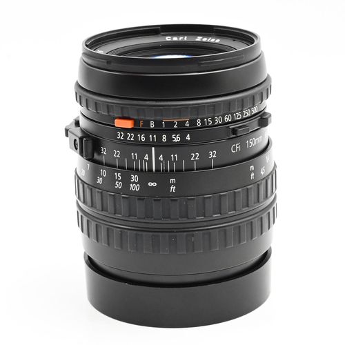 thumbnail-1 for Hasselblad 150mm f4 Sonnar CFi T* Lens