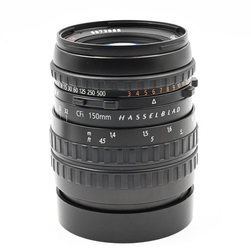 thumbnail-2 for Hasselblad 150mm f4 Sonnar CFi T* Lens