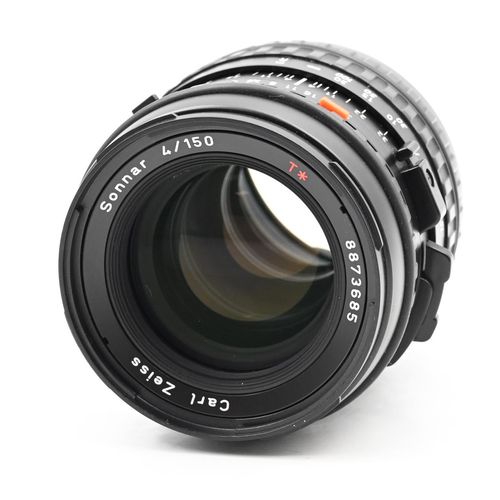 thumbnail-5 for Hasselblad 150mm f4 Sonnar CFi T* Lens